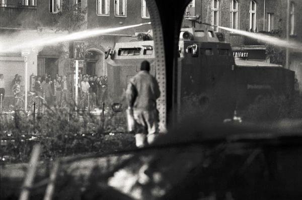 Berlin 1. Mai 1987